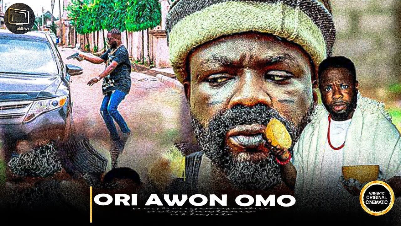 ORI AWON OMO