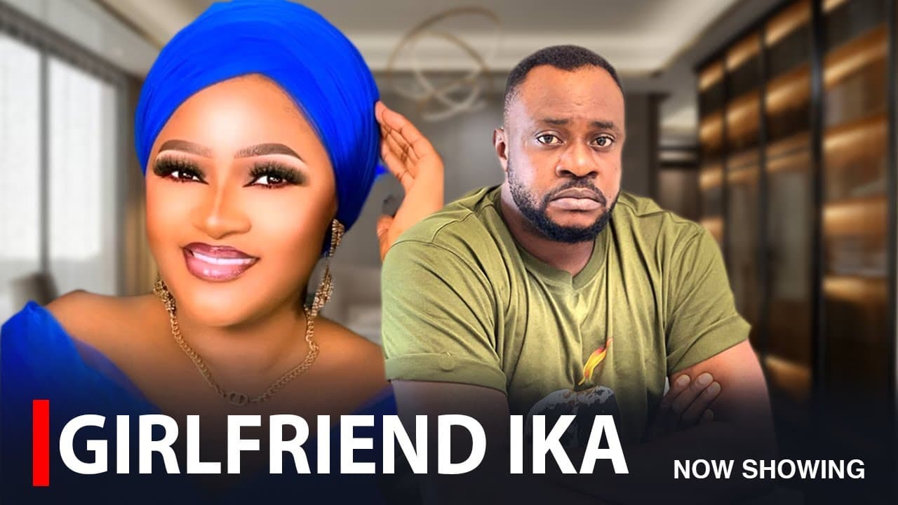GIRLFRIEND IKA