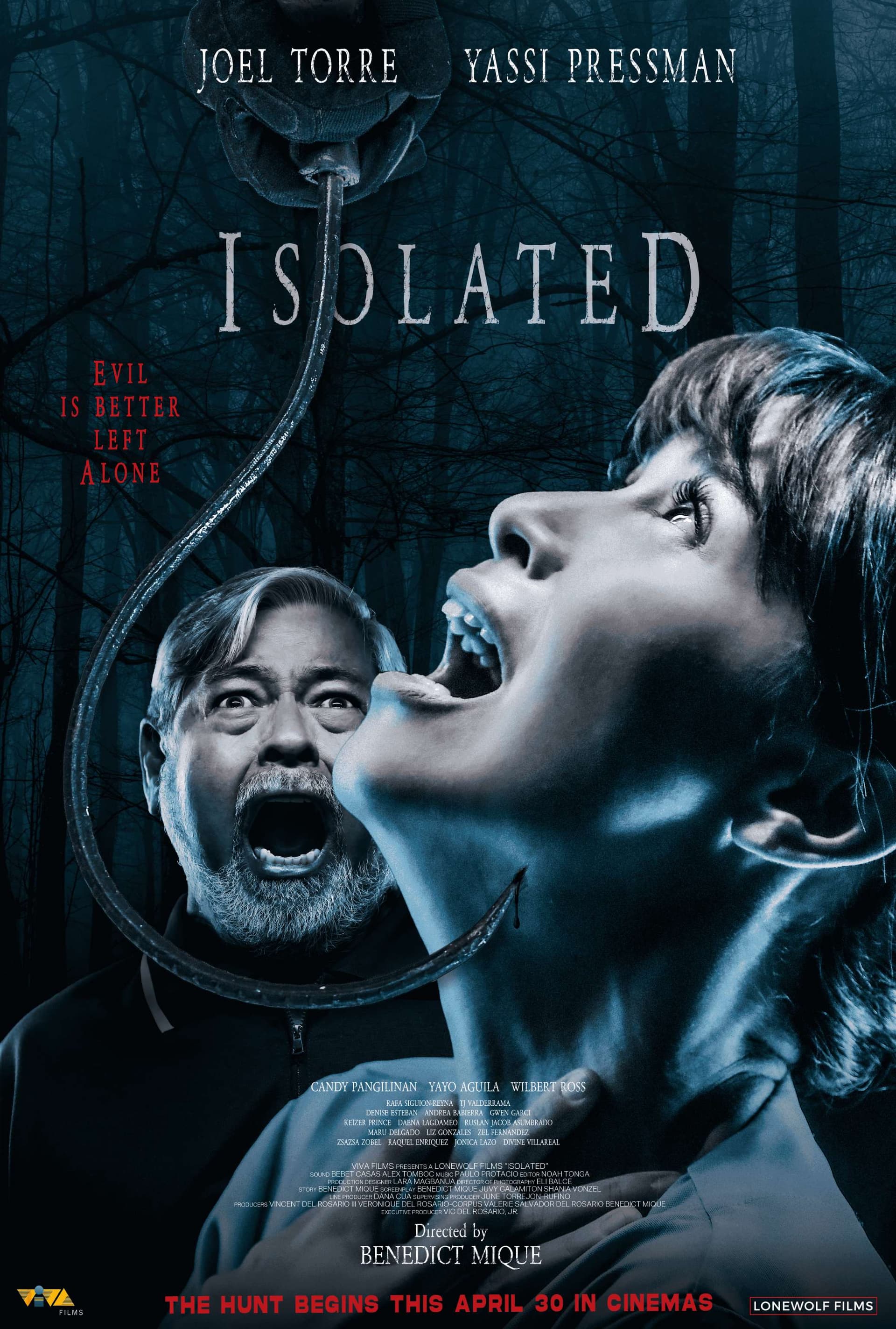 Isolated