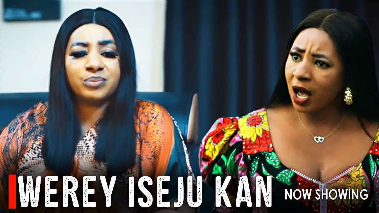WEREY ISEJU KAN