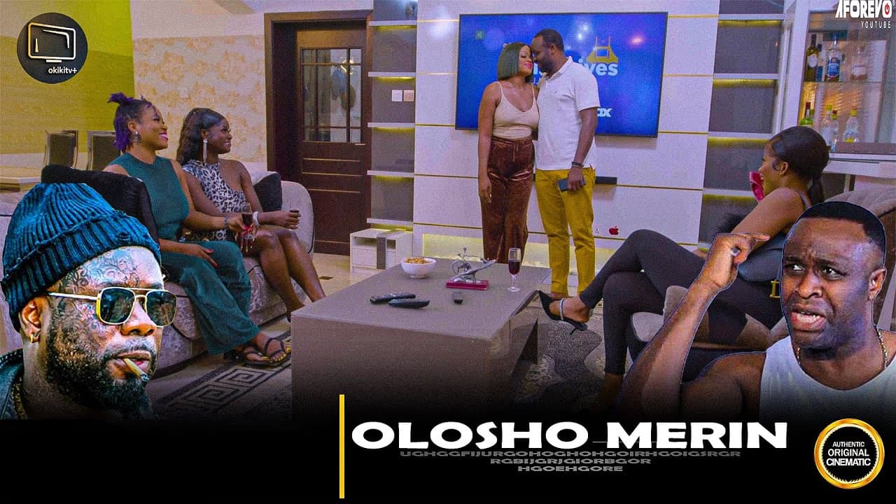 OLOSHO MERIN
