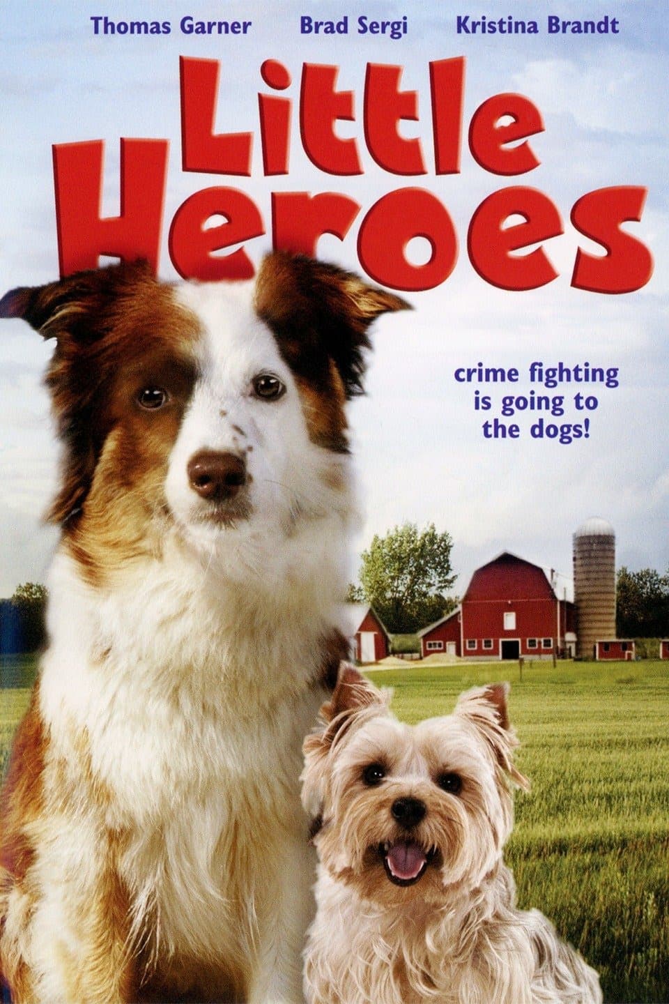 Paws to the Rescue