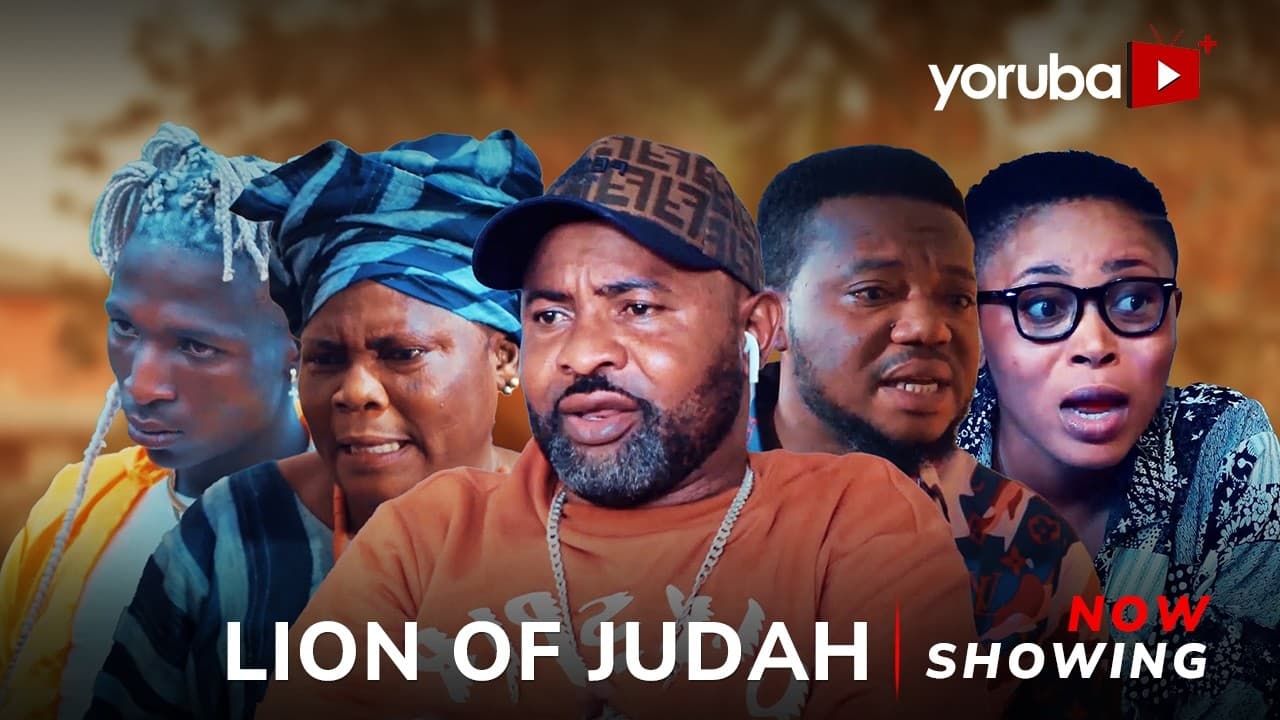 Lion Of Judah