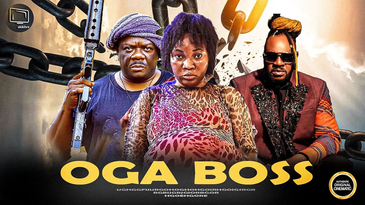 OGA BOSS