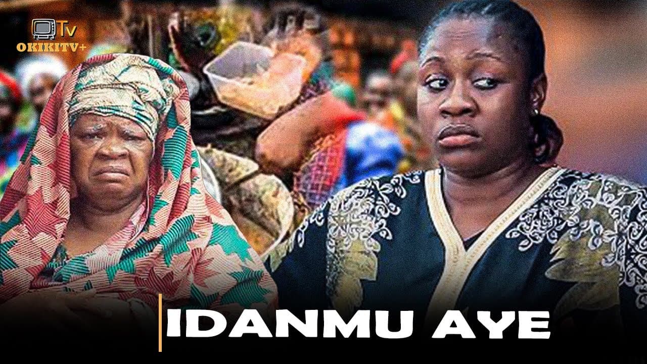 IDANMU AYE