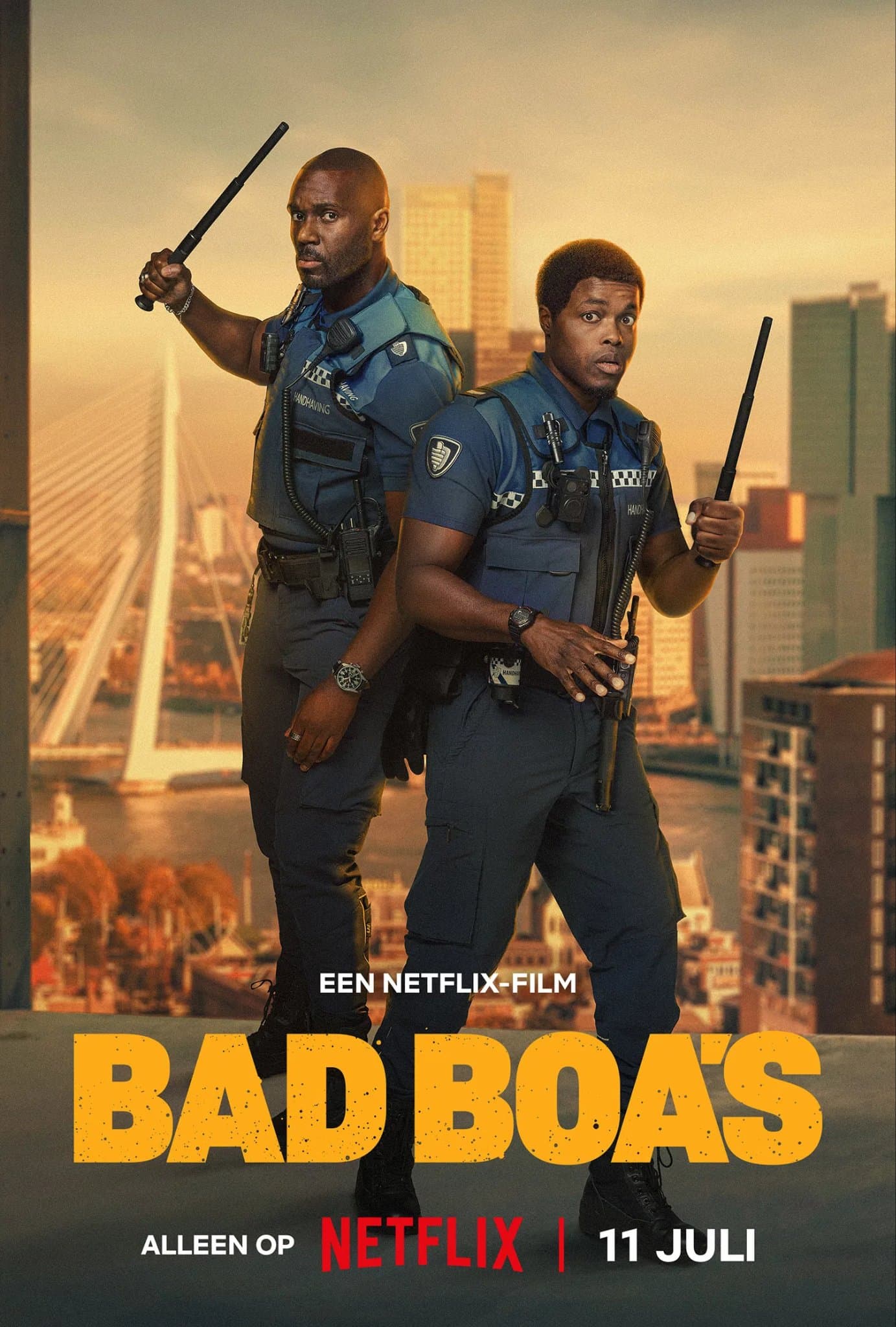 Almost Cops