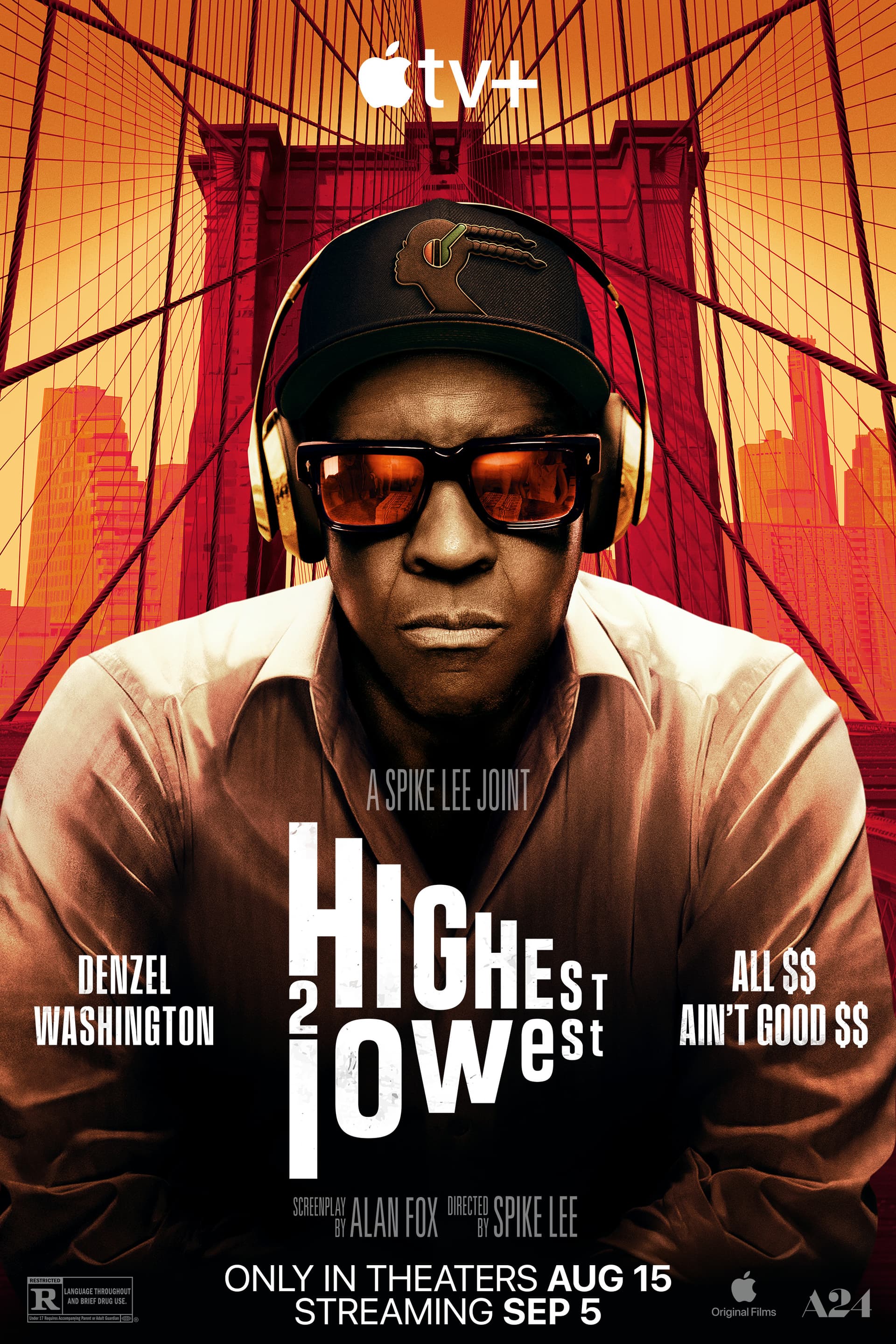 Highest 2 Lowest