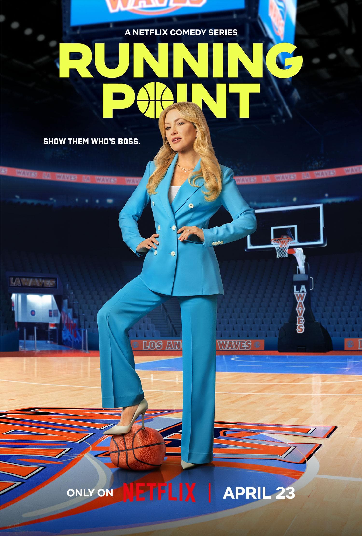 Running Point