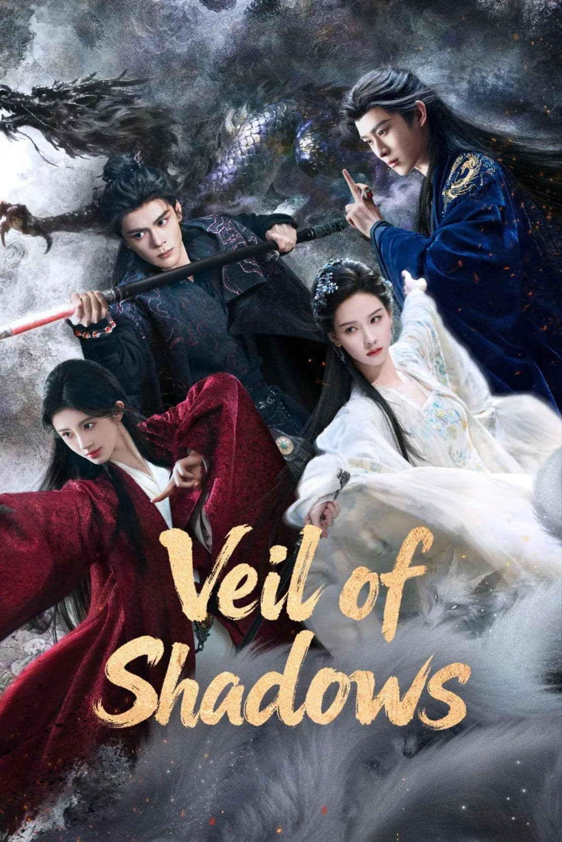 Veil of Shadows