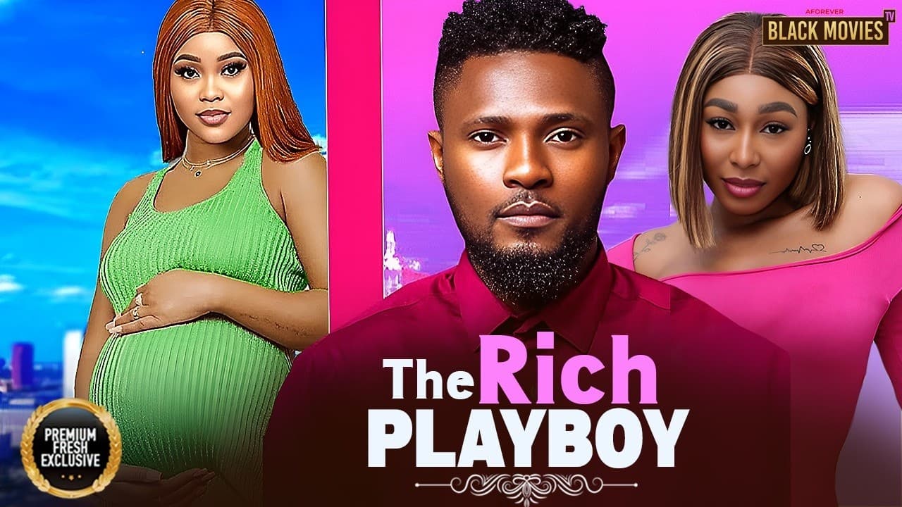 THE RICH PLAYBOY