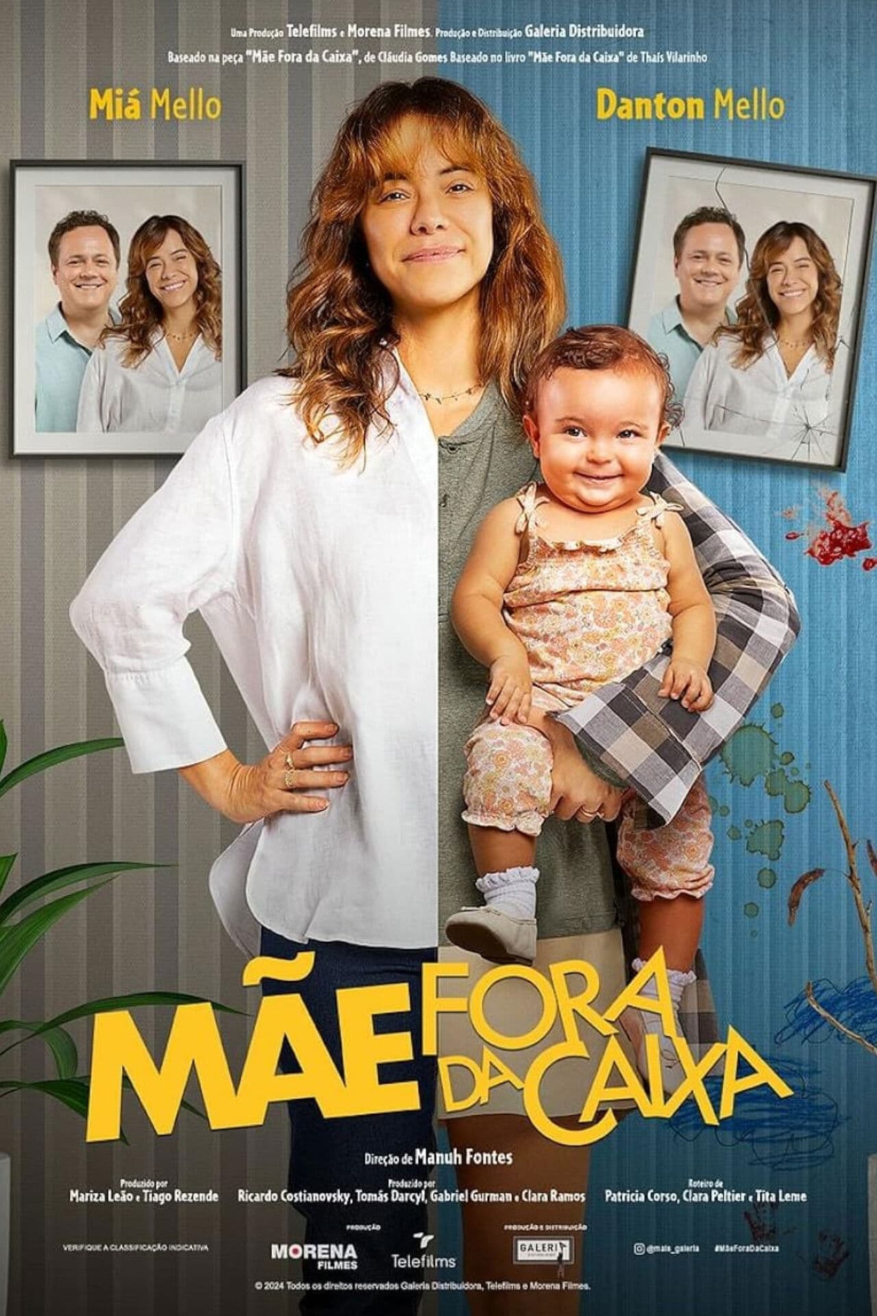 Mãe Fora da Caixa