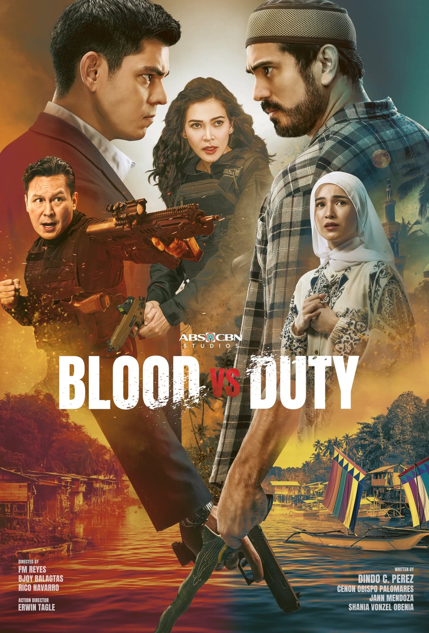 Blood vs Duty