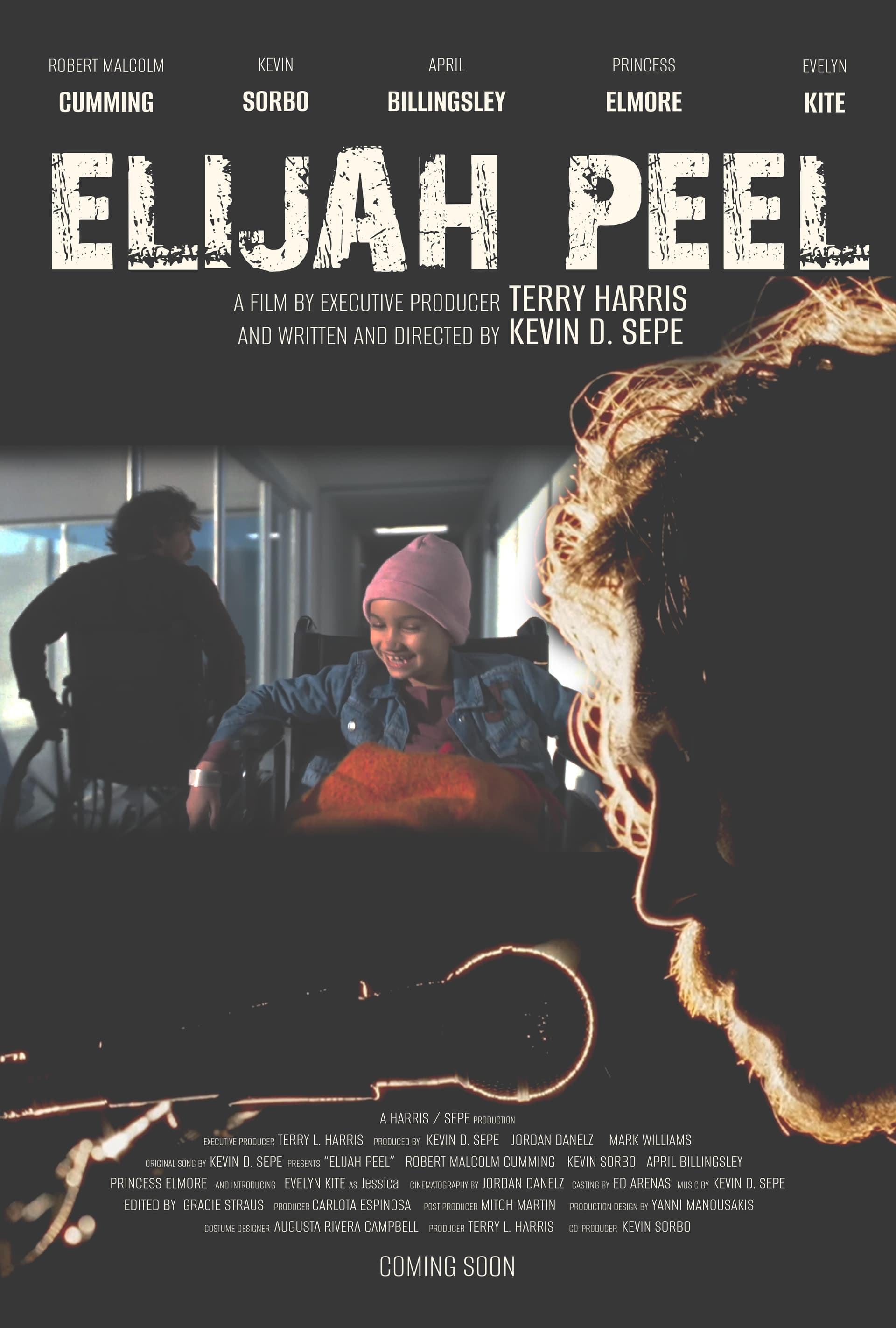 Elijah Peel