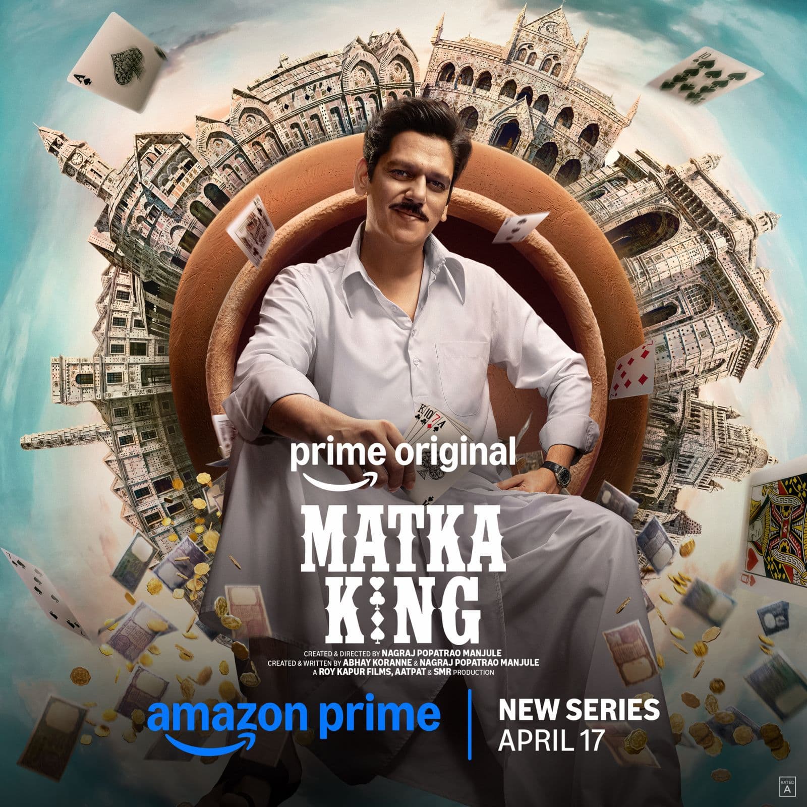 Matka King