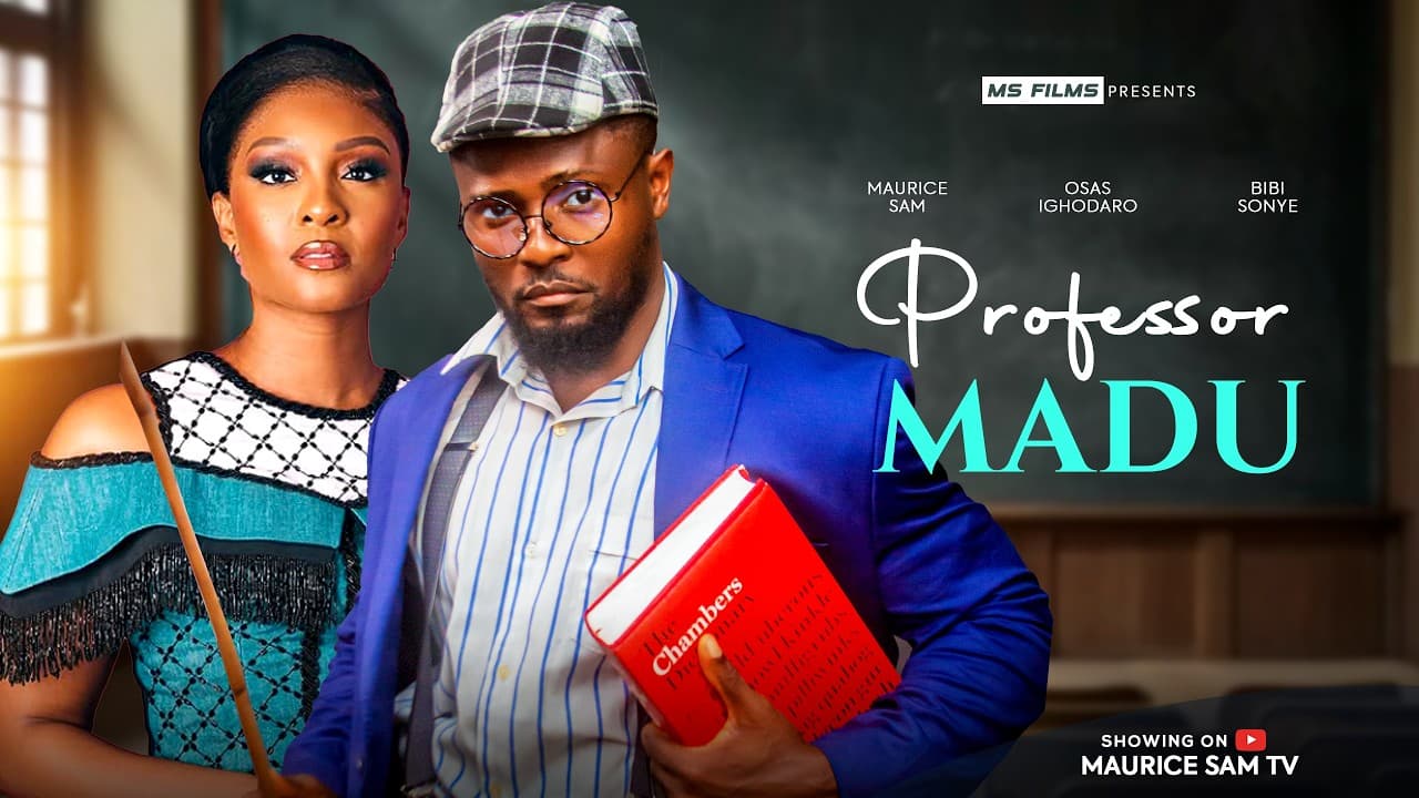 PROFESSOR MADU
